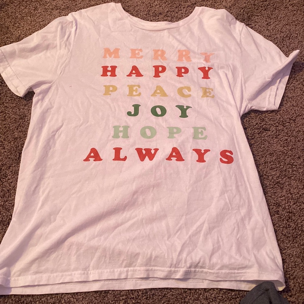 Christmas shirt